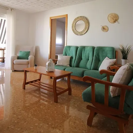 Mnostrum Moratal Playa De Gandia, 3 Exclusivo Familias Apartment *