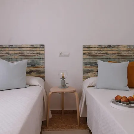 Mnostrum Moratal Playa De Gandia, 3 Exclusivo Familias Apartment *