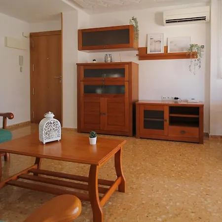 Mnostrum Moratal Playa De Gandia, 3 Exclusivo Familias