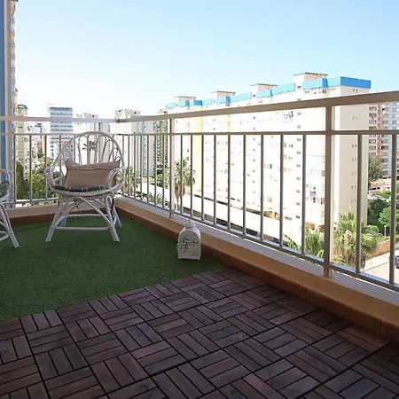 Apartamento Mnostrum Moratal Playa De Gandía, 3 Exclusivo Familias